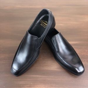 NWOB Gifennse black leather shoes